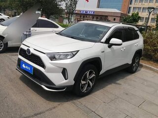 2022 Toyota RAV4 V (XA50), белый, 2800888 рублей, вид 1