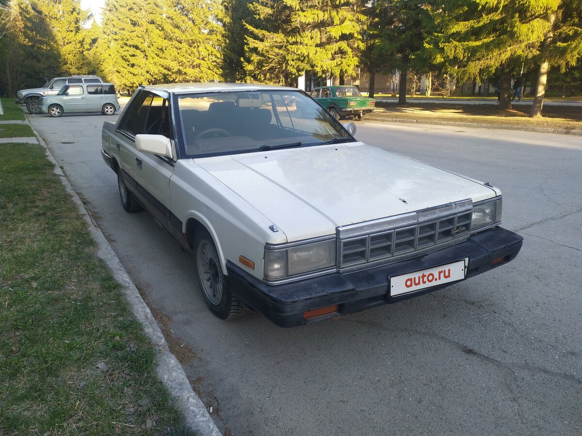 Машины японские без стойки
