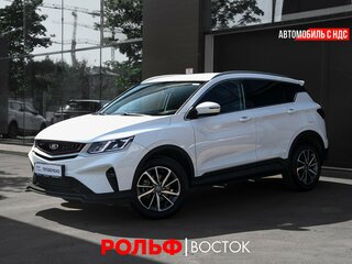 2024 Belgee X50, белый, 1599000 рублей, вид 1