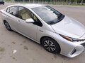 2018 Toyota Prius IV Рестайлинг (XW50), серебристый, 2300000 рублей - вид 6