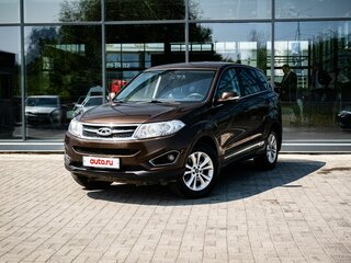 2014 Chery Tiggo 5 I, коричневый, 580000 рублей, вид 1