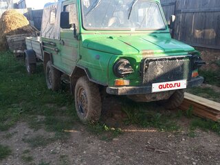 1986 ЛуАЗ 969М, зелёный, 310000 рублей, вид 2