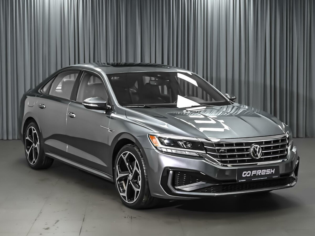 Volkswagen Passat (North America and China) II (NA Market)