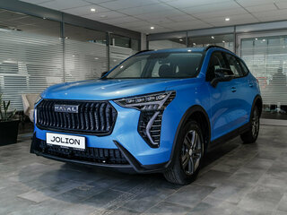 2026 Haval Jolion I Рестайлинг, голубой, 2449000 рублей, вид 1