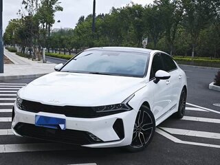 2022 Kia K5 III, белый, 2379000 рублей, вид 1