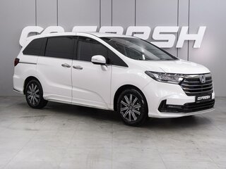 2024 Honda Odyssey V Рестайлинг 2, белый, 3599000 рублей, вид 1