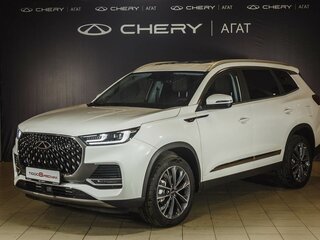 2024 Chery Tiggo 8 Pro Max I, белый, 3720000 рублей, вид 1