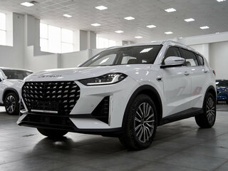 2024 JETOUR X70 PLUS I Рестайлинг, белый, 2699900 рублей, вид 1