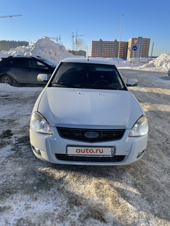 Дром хмао приора
