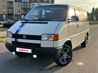 1992 Volkswagen Transporter T4, белый, 500000 рублей, вид 3