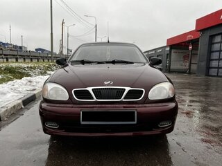 2011 ЗАЗ Chance, пурпурный, 260000 рублей, вид 1