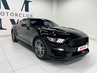 2014 Ford Mustang VI, чёрный, 2200000 рублей, вид 1