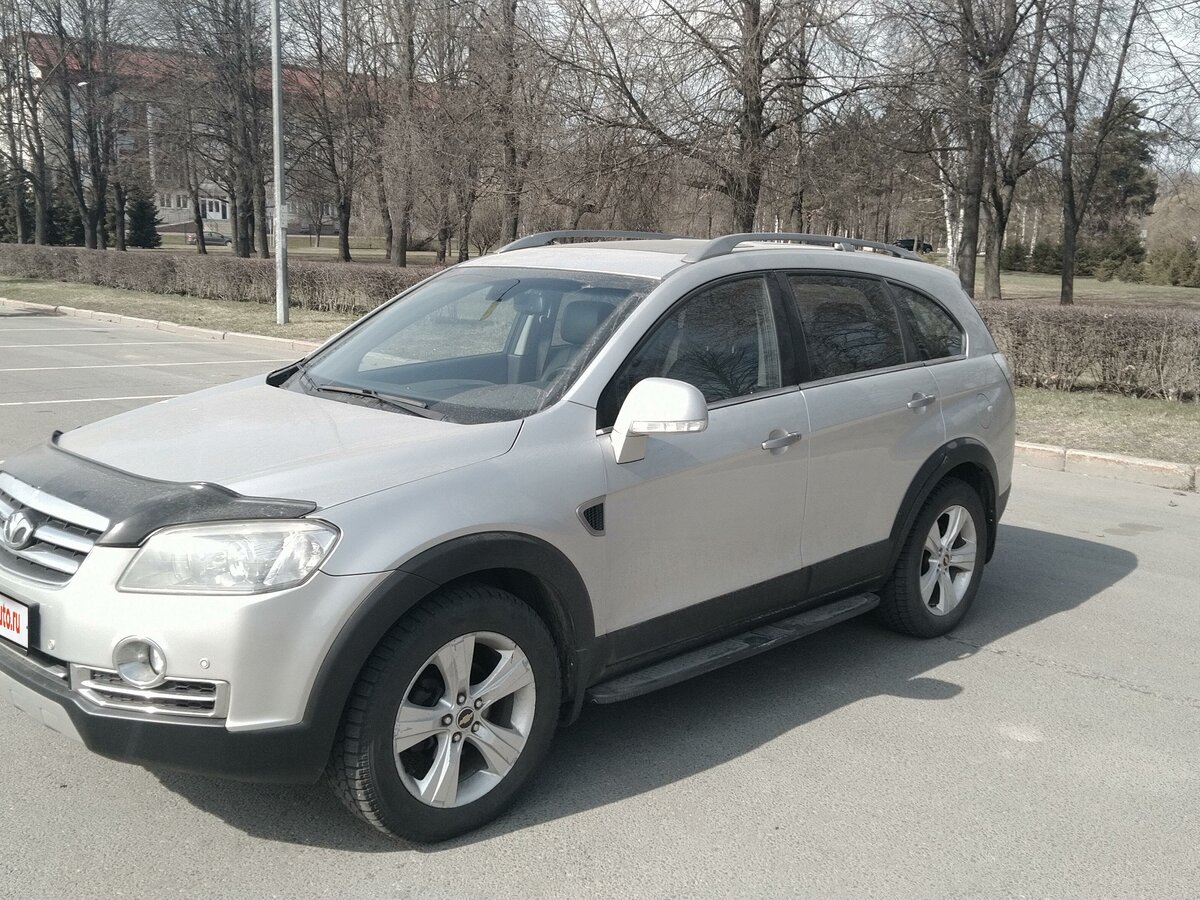 Дэу винсторм 2008