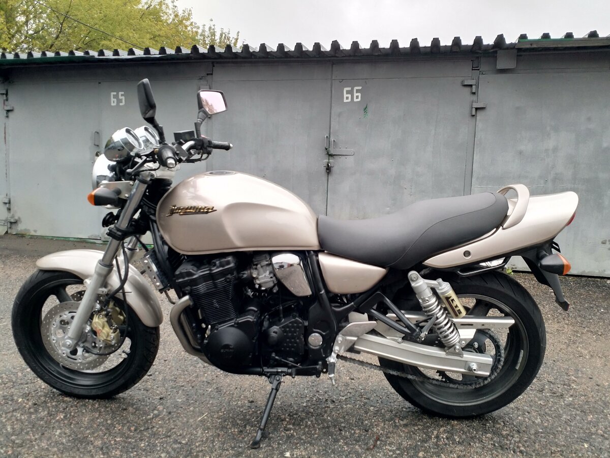 Suzuki inazuma 400 gsx 400 масло каре заливать
