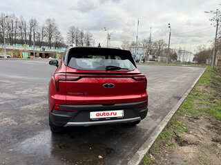 2024 Москвич 3, красный, 1700000 рублей, вид 5