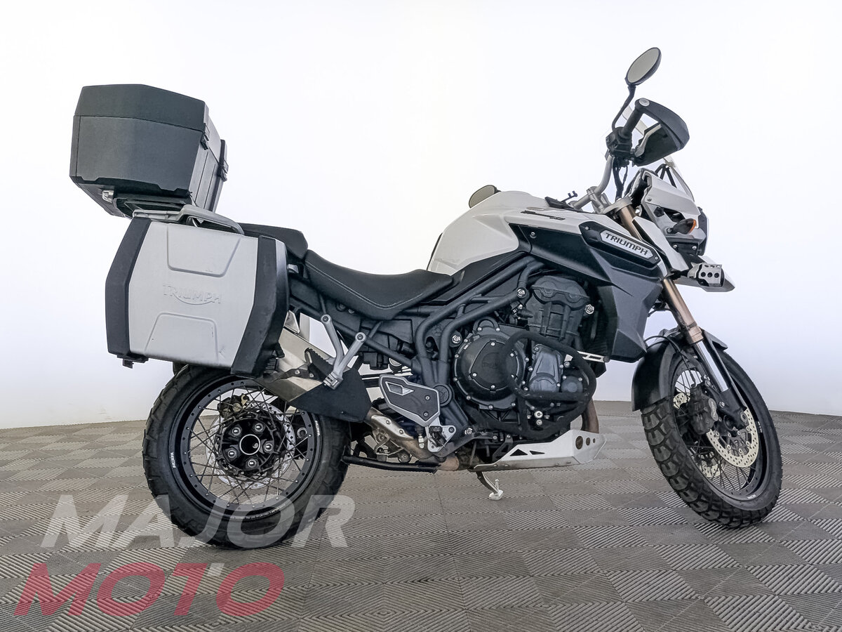 Triumph Tiger 1200