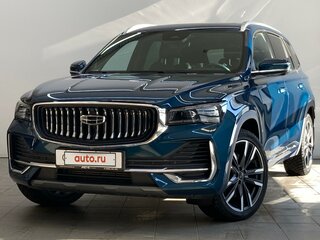 2023 Geely Monjaro I, зелёный, 2850000 рублей, вид 1