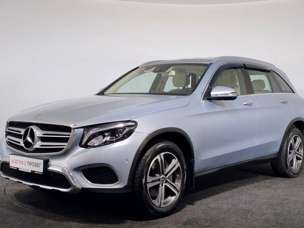 Mercedes-Benz GLC 220 d I (X253)