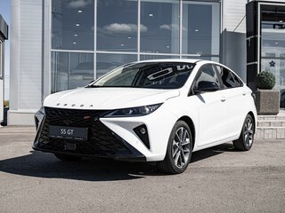 2024 Omoda S5 GT, белый, 2455101 рублей, вид 1