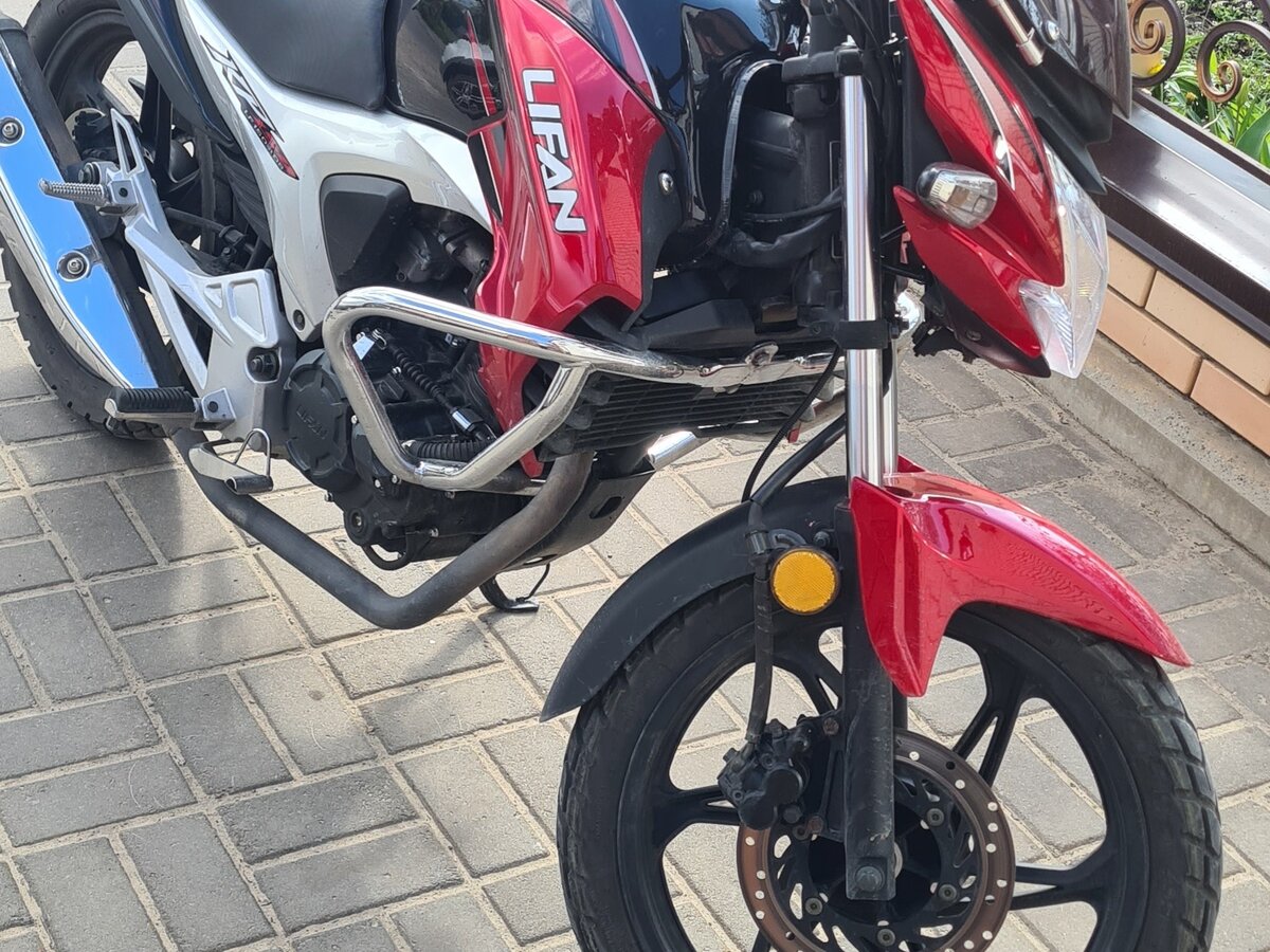 Lifan lf150 10b характеристики