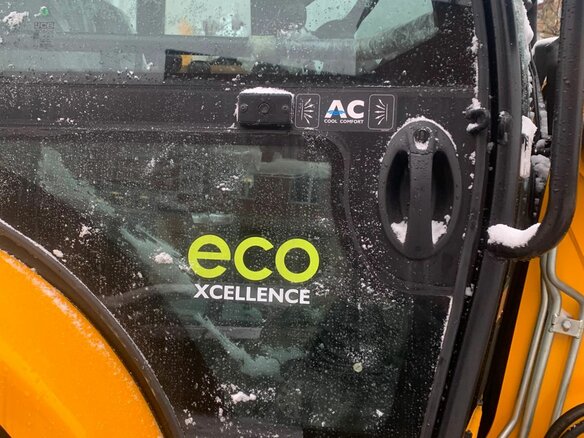 2024 JCB 3DX, жёлтый, 10600000 рублей - вид 4