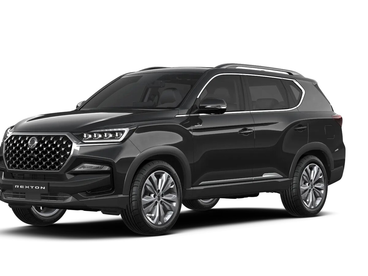 KGM Rexton