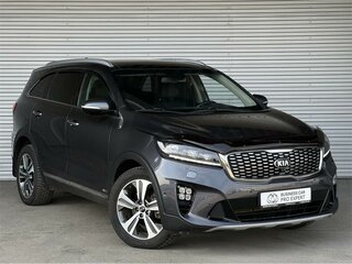 2018 Kia Sorento III Prime Рестайлинг, серый, 2205000 рублей, вид 1