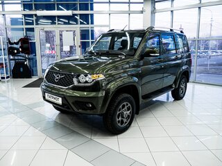2025 УАЗ Patriot I Рестайлинг 3, коричневый, 2112000 рублей, вид 1