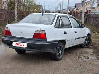 2006 Daewoo Nexia I, белый, 111900 рублей, вид 4