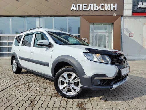 Lada (ВАЗ) Largus Cross I Рестайлинг