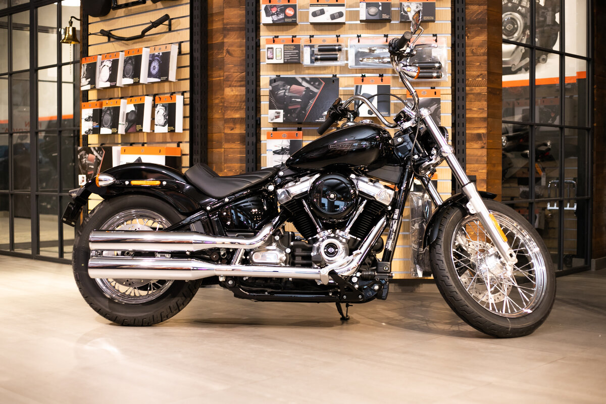 Harley-Davidson Softail Standard