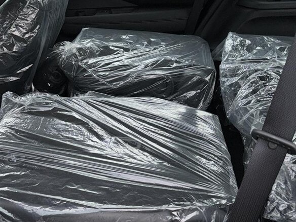 2024 Nissan Pathfinder V (China Market), чёрный, 5500000 рублей - вид 8