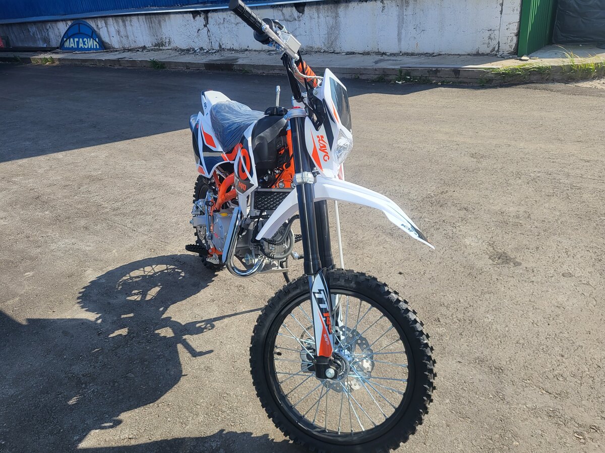Kayo Basic YX125
