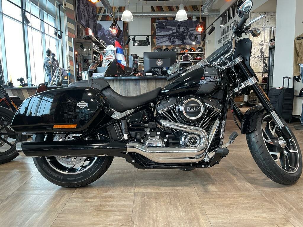 Harley-Davidson Sport Glide