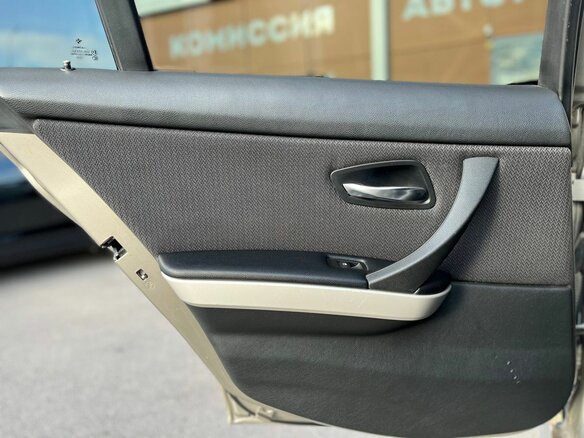 2011 BMW 3 серии 318i V (E90/E91/E92/E93) Рестайлинг, бежевый, 1188000 рублей - вид 26