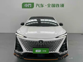 2022 Changan UNI-T I, белый, 1380222 рублей, вид 1
