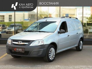 2018 Lada (ВАЗ) Largus I, серебристый, 509088 рублей, вид 1