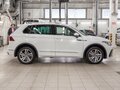 2022 Volkswagen Tiguan II Рестайлинг, белый - вид 6