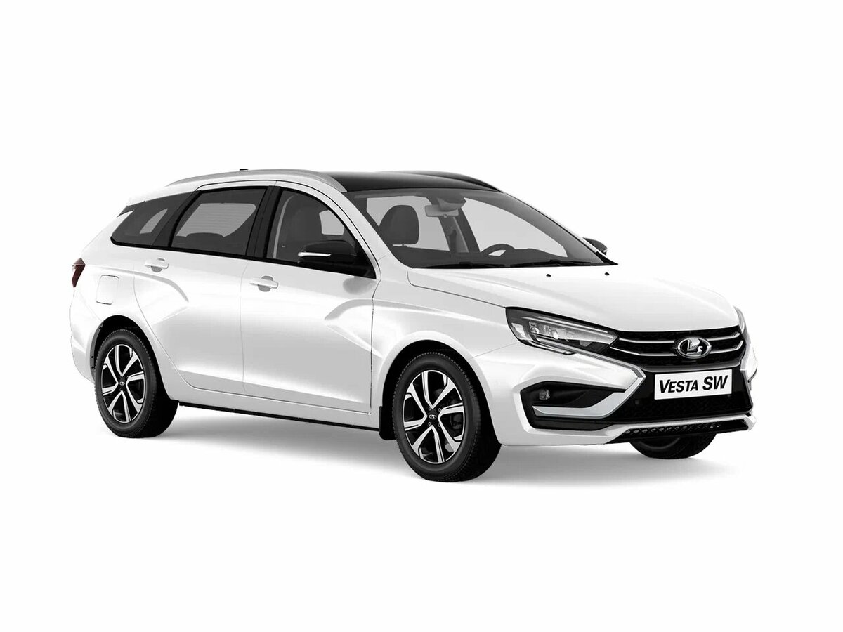 Lada (ВАЗ) Vesta SW I Рестайлинг (NG)