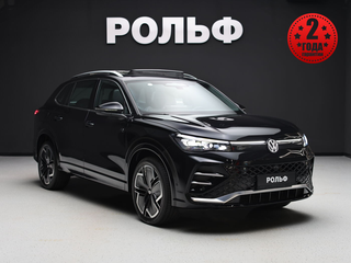 2024 Volkswagen Tiguan L Pro III (China Market), чёрный, 4990000 рублей, вид 1
