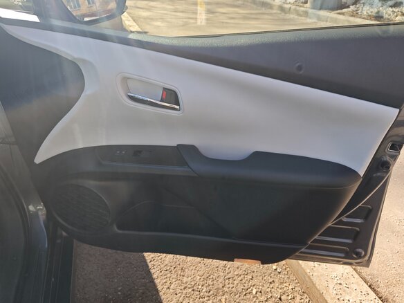 2019 Toyota Prius PHV ZVW52 Prime IV (XW50), серый, 2130000 рублей - вид 20