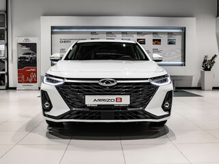 2024 Chery Arrizo 8, белый, 2810000 рублей, вид 1