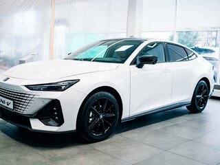 2024 Changan UNI-V I, белый, 3139900 рублей, вид 1