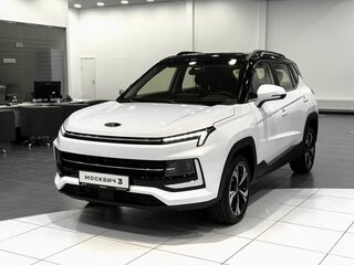 2026 Москвич 3, белый, 2105000 рублей, вид 1