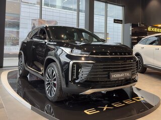 2024 Exeed TXL I Рестайлинг 2, чёрный, 4290000 рублей, вид 4