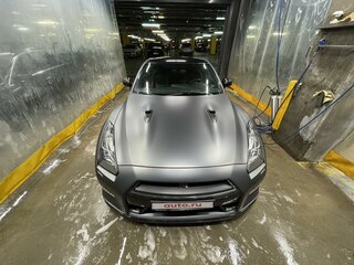 2011 Nissan GT-R I Рестайлинг 1, белый, 6950000 рублей, вид 1