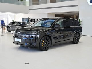 2025 Denza N9, чёрный, 6990000 рублей, вид 1