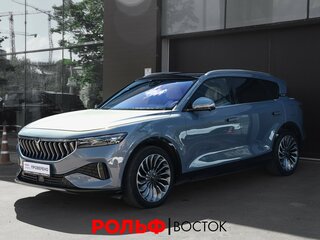 2022 Voyah Free EVR I, голубой, 2850000 рублей, вид 1