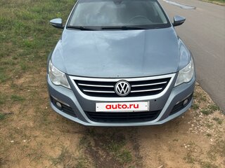 2008 Volkswagen Passat CC I, голубой, 600000 рублей, вид 1