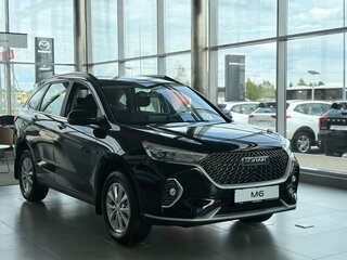 2025 Haval M6 II, чёрный, 1999000 рублей, вид 1